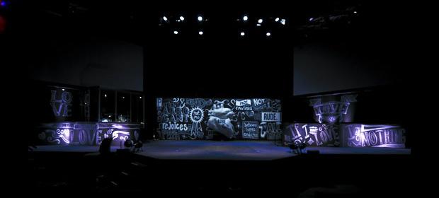 stage designs