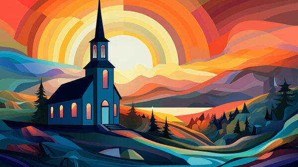 church