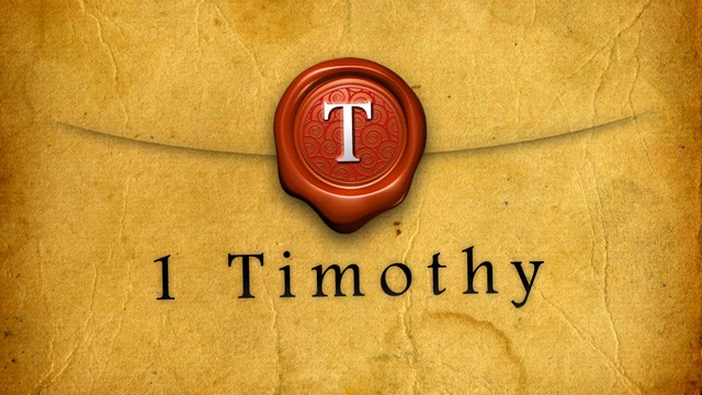 1Timothy