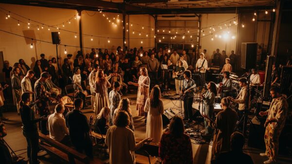 Alternative Worship Service