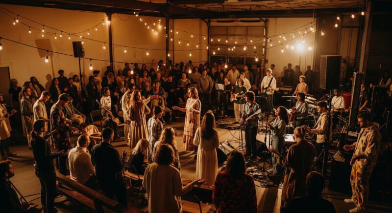 Alternative Worship Service