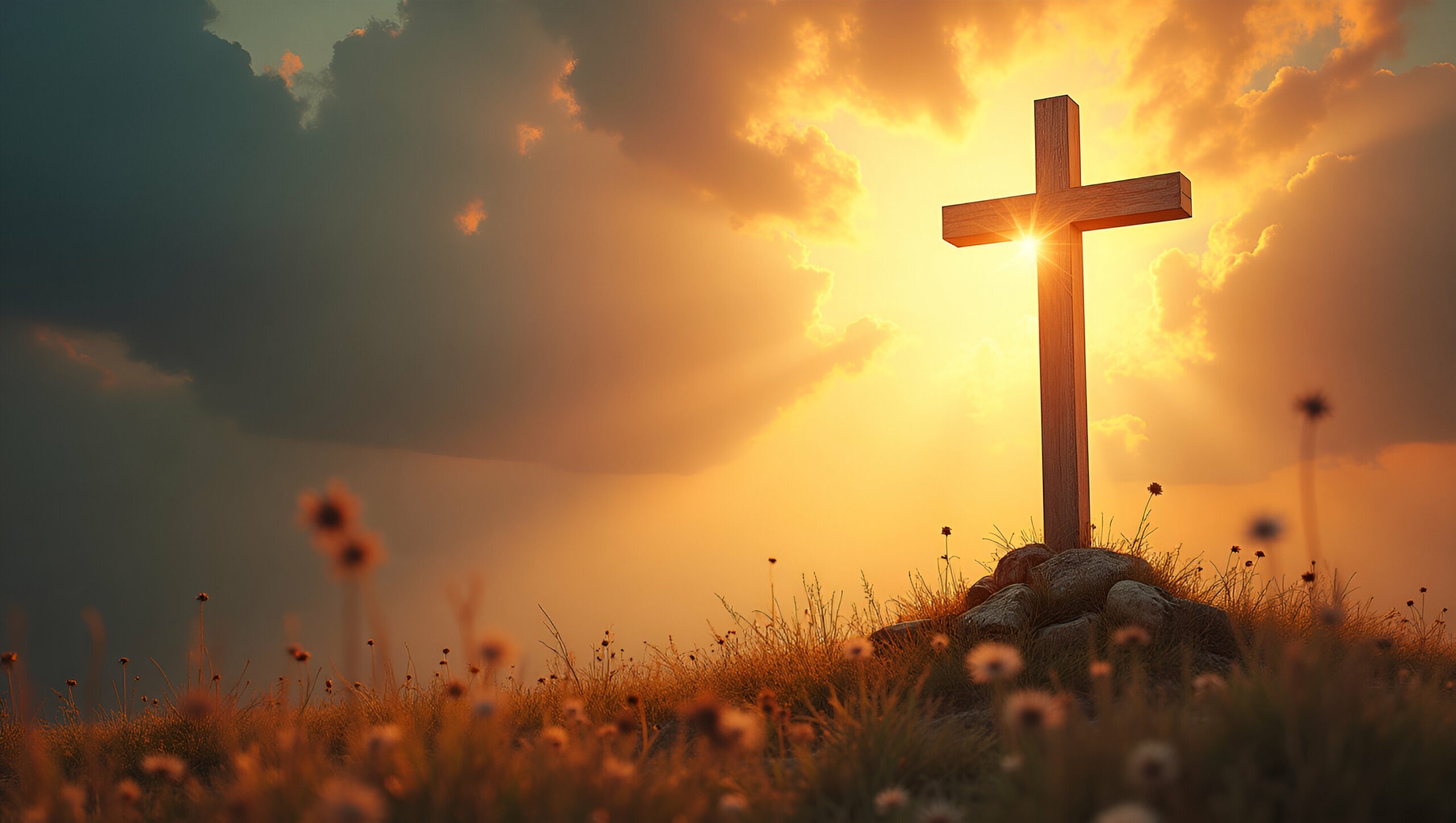 Ascension Day Christian Symbolism