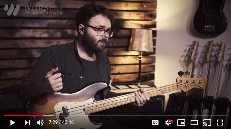 The Best Bass Guitars for Worship WorshipIdeas