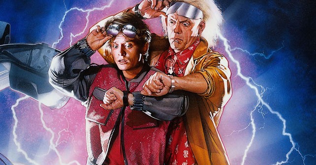 Back to the Future