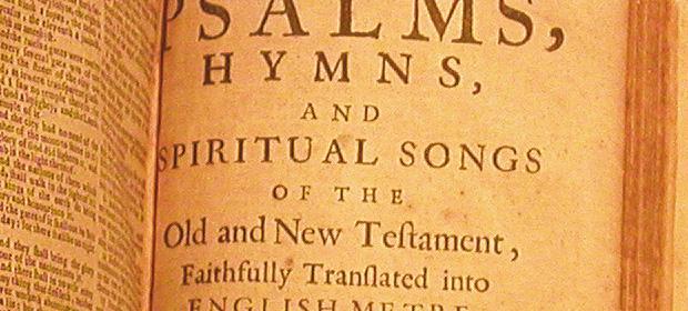 Bay Psalm Book