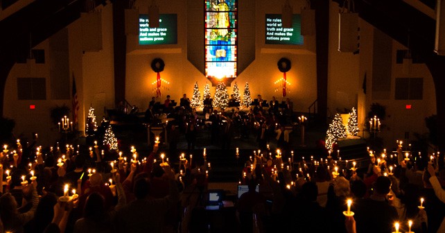 Christmas Service
