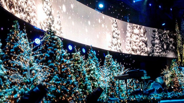 ChristmasStage