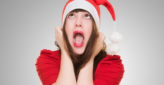 Christmas Stress