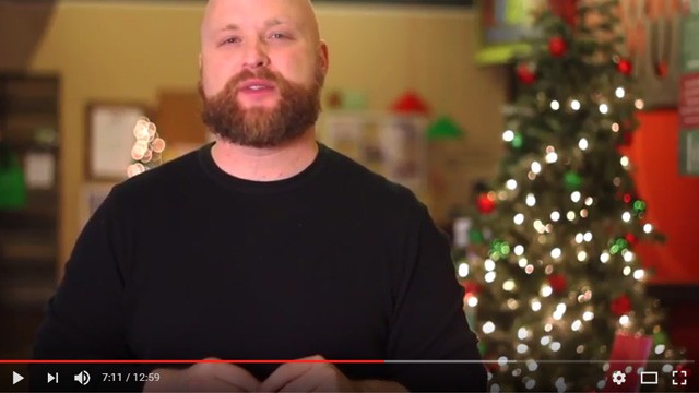 christmas thrive