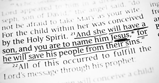 Christmas Verse