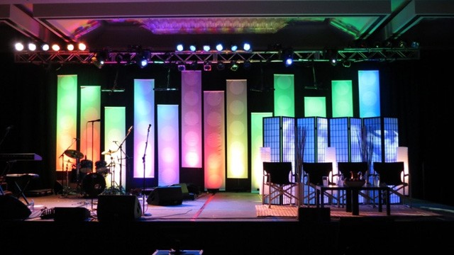 Church Stage