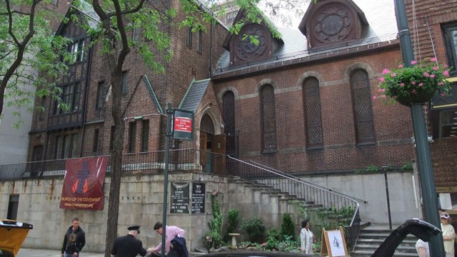 Church of the Covenant