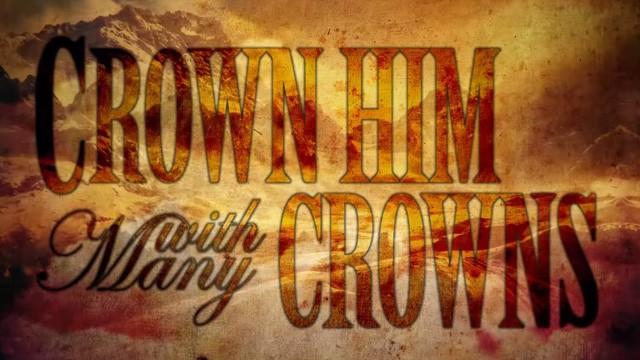 Crown Him