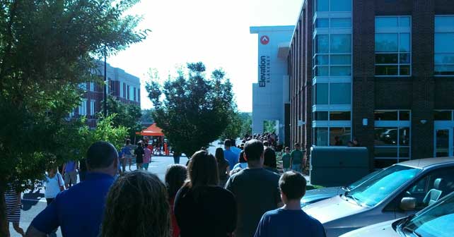 Elevation Church