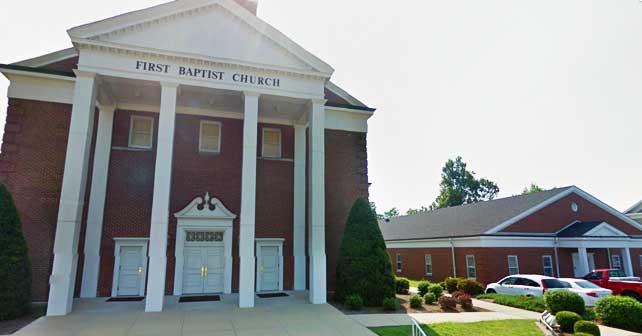 First Baptist