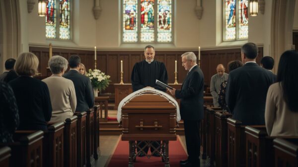 Funeral Worship Service