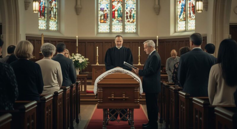 Funeral Worship Service
