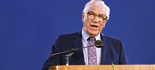 George Beverly Shea