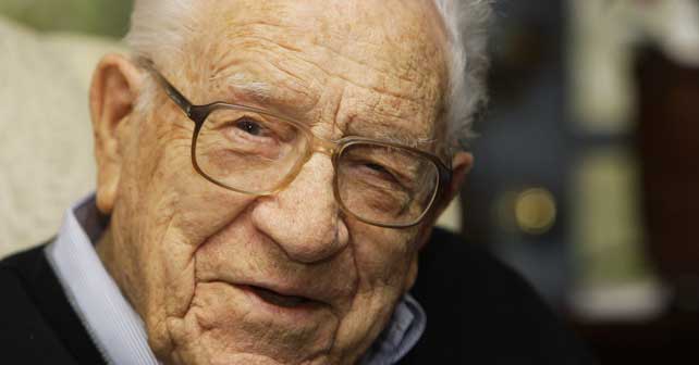 George Beverly Shea