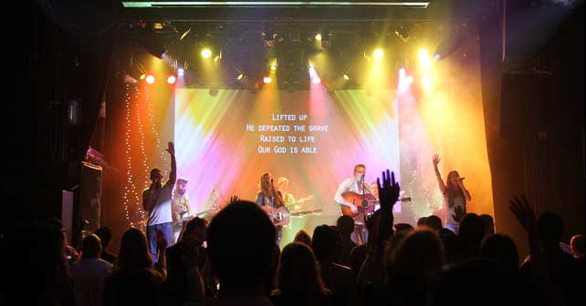 Hillsong NYC