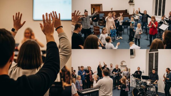 Interactive Worship Ideas
