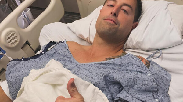 Jeremy Camp Surgery