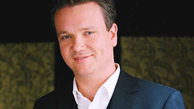 Keith Getty