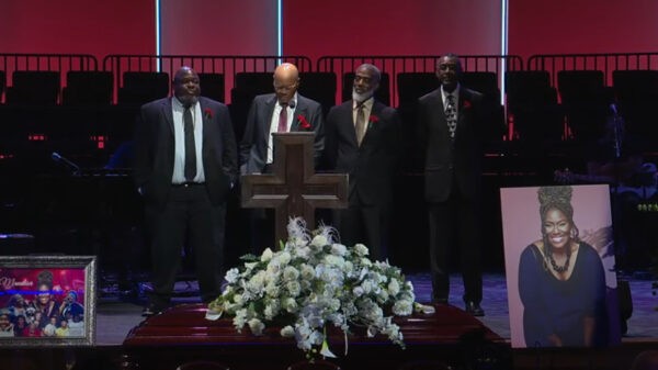 Mandissa Funeral
