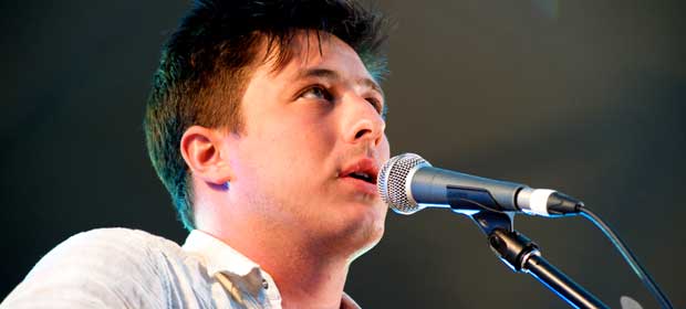 Marcus Mumford
