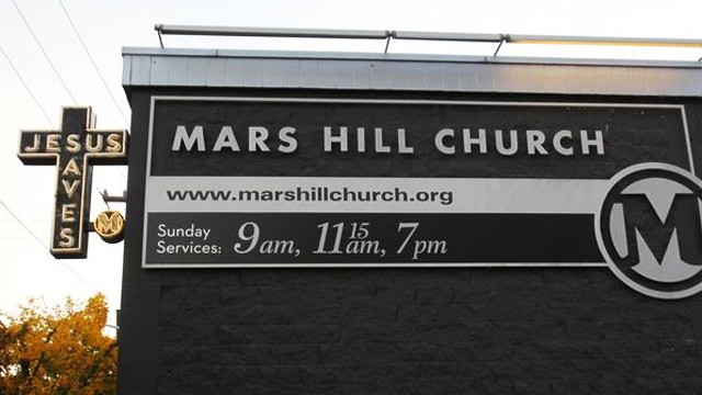 Mars Hill