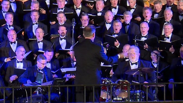 Mens Choir