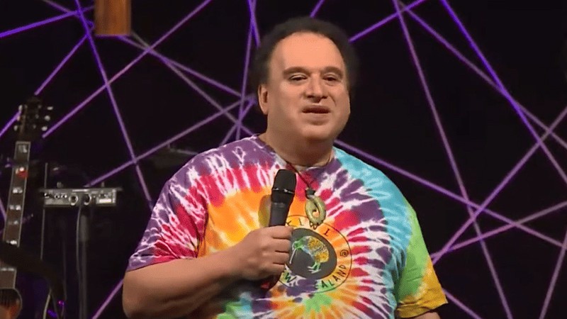 Mike Pilavachi