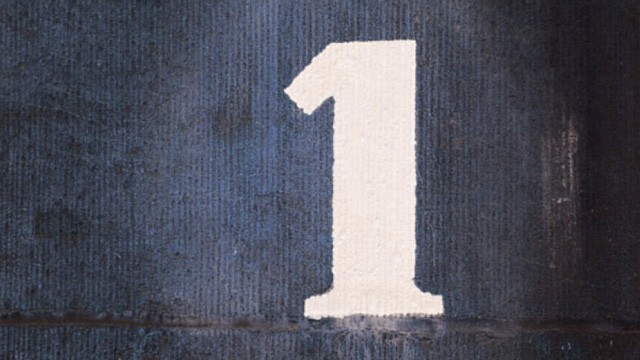 ONE