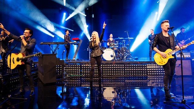 Planet Shakers