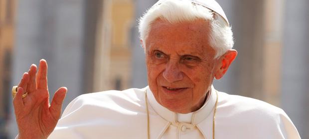 Pope Benedict XVI