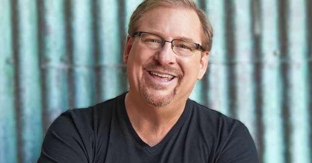 Rick Warren