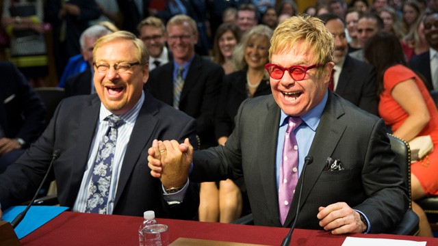 Rick Warren
