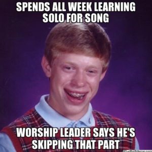 Learning the Solo
