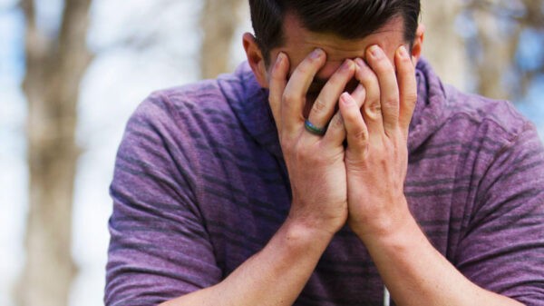 Stressed Out Worship Leader