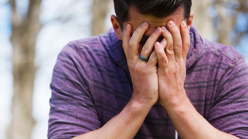 Stressed Out Worship Leader