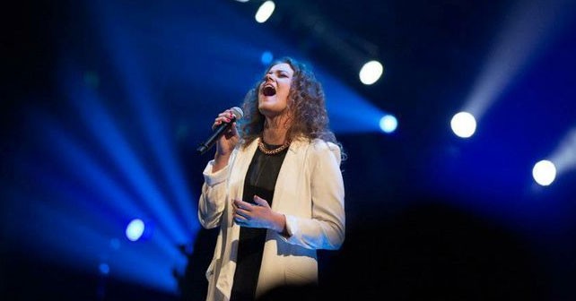 Taya Smith