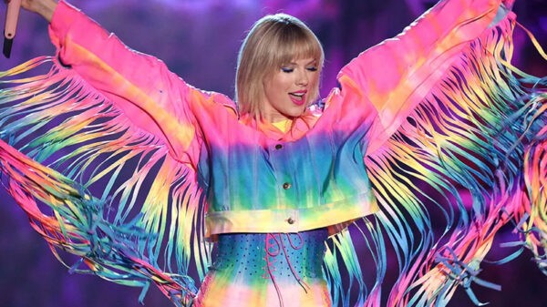 Taylor Swift Worship Service