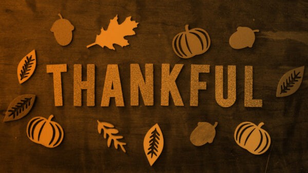 Thanksgiving Service Ideas