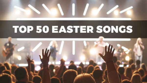 top 50 easter