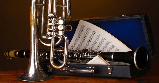 Trumpet Clarinet
