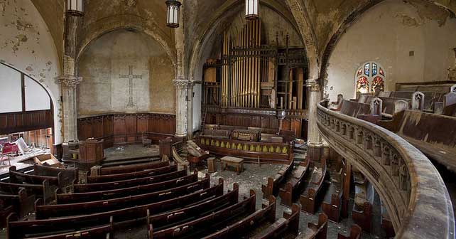 Woodward Avenue Presbyterian