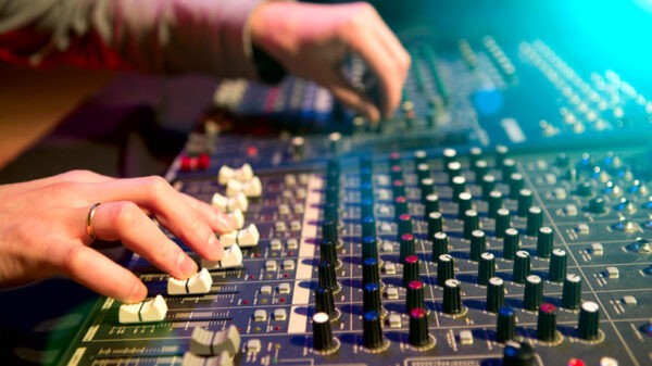 Worship Tech Director