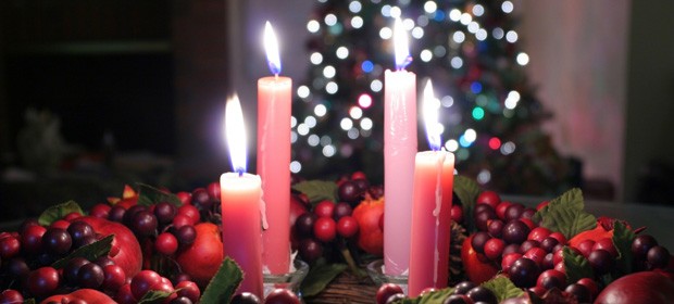 Advent Candle