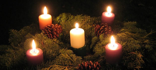 advent candle