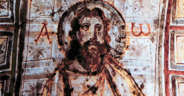ancient church